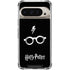 Wizarding World Harry Potter Scar and Glasses Pixel 9 Pro XL Clear Case